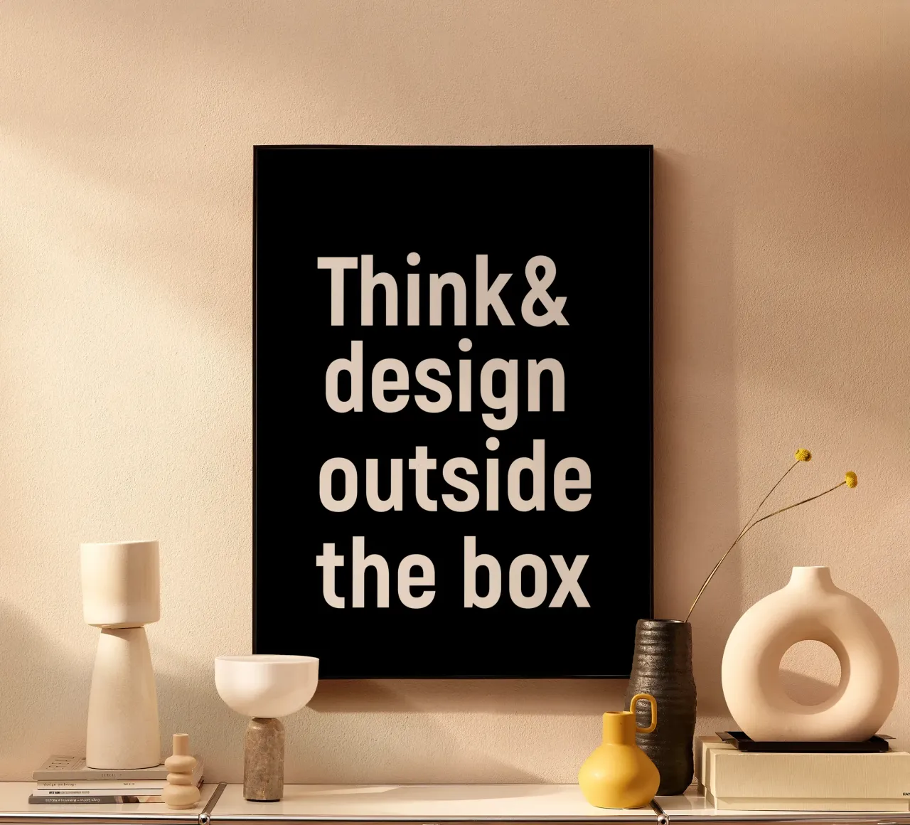 Think and design outside the box alluminio dibond da happieeagle