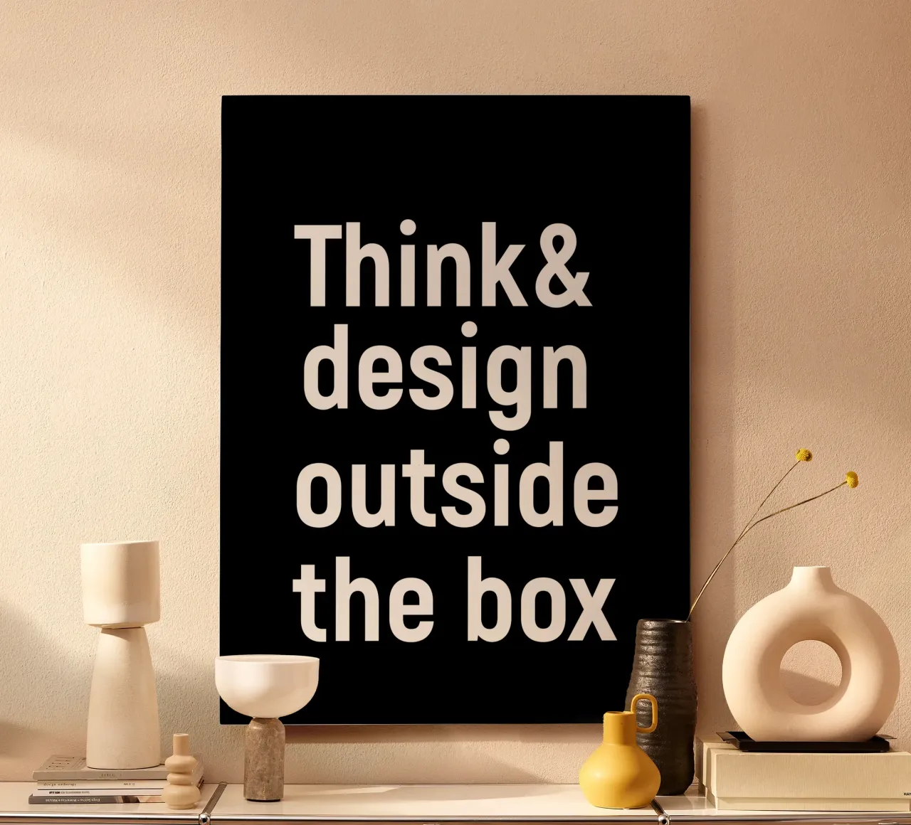 Think and design outside the box alluminio dibond da happieeagle