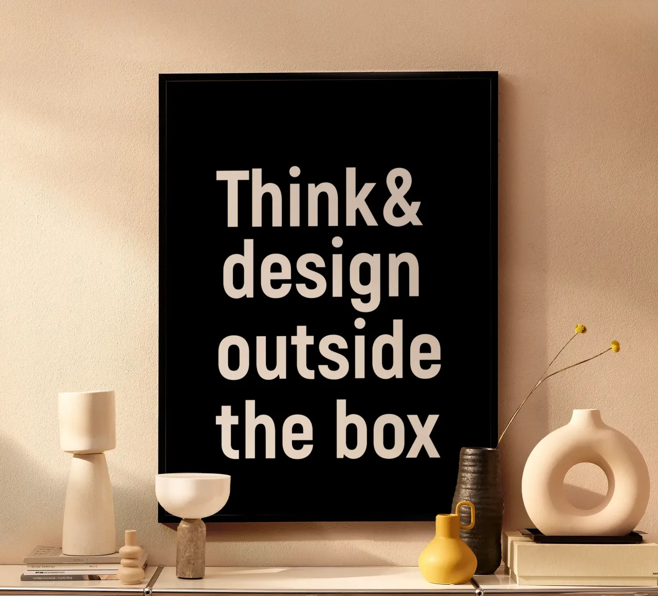 Think and design outside the box carta hahnemühle da happieeagle