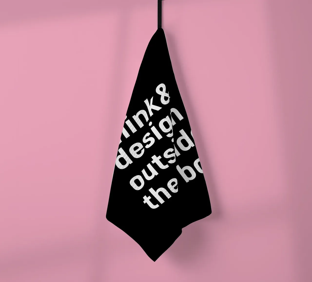 Think and design outside the box canovaccio da cucina da happieeagle