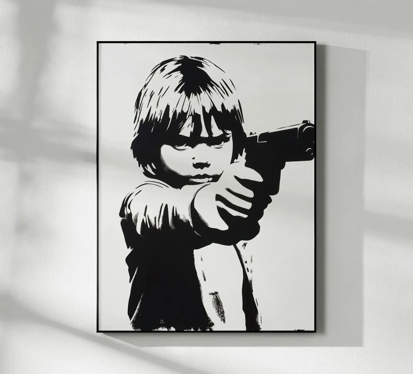 Violence acryl van Art Center