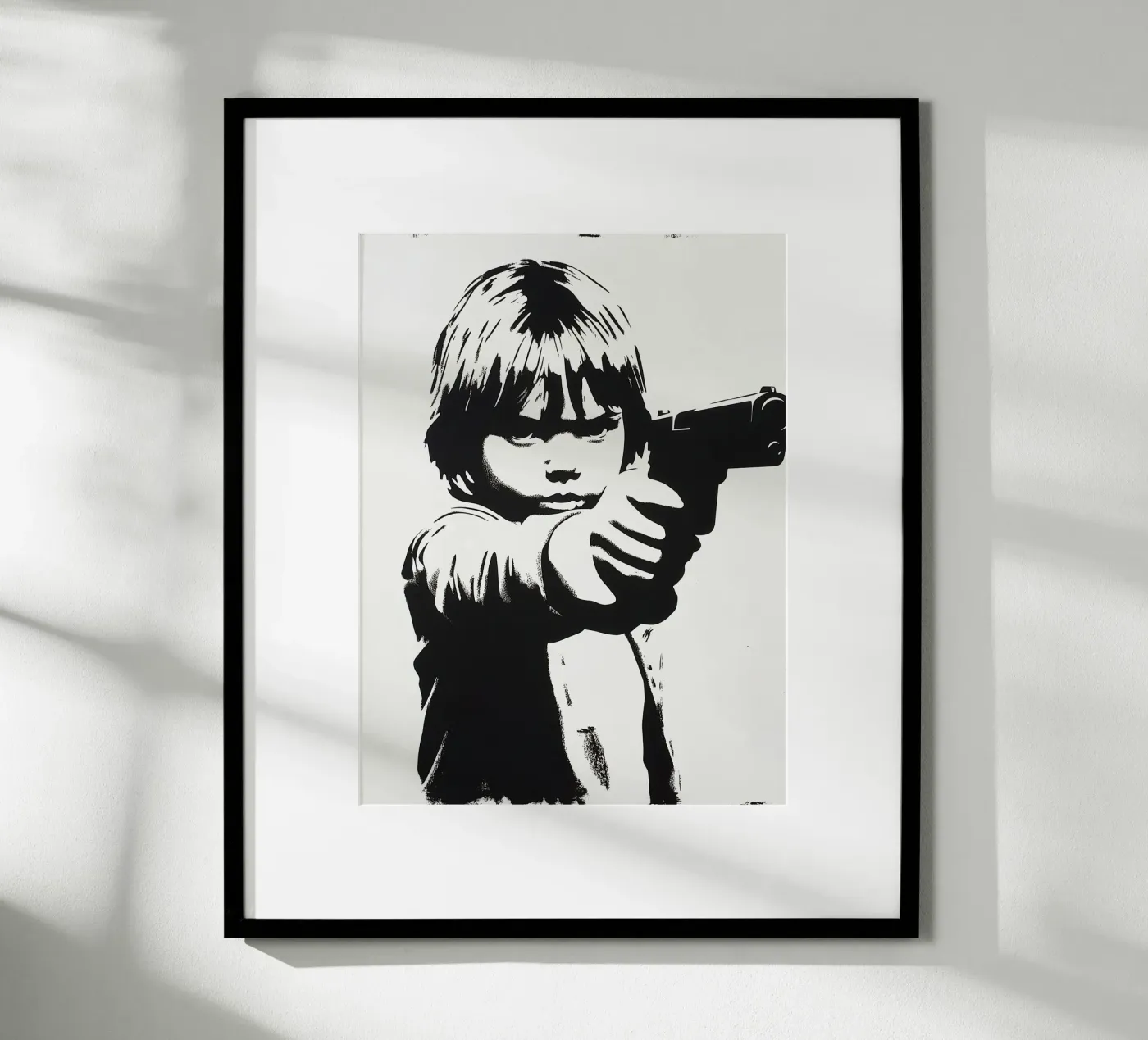 Violence poster de Art Center