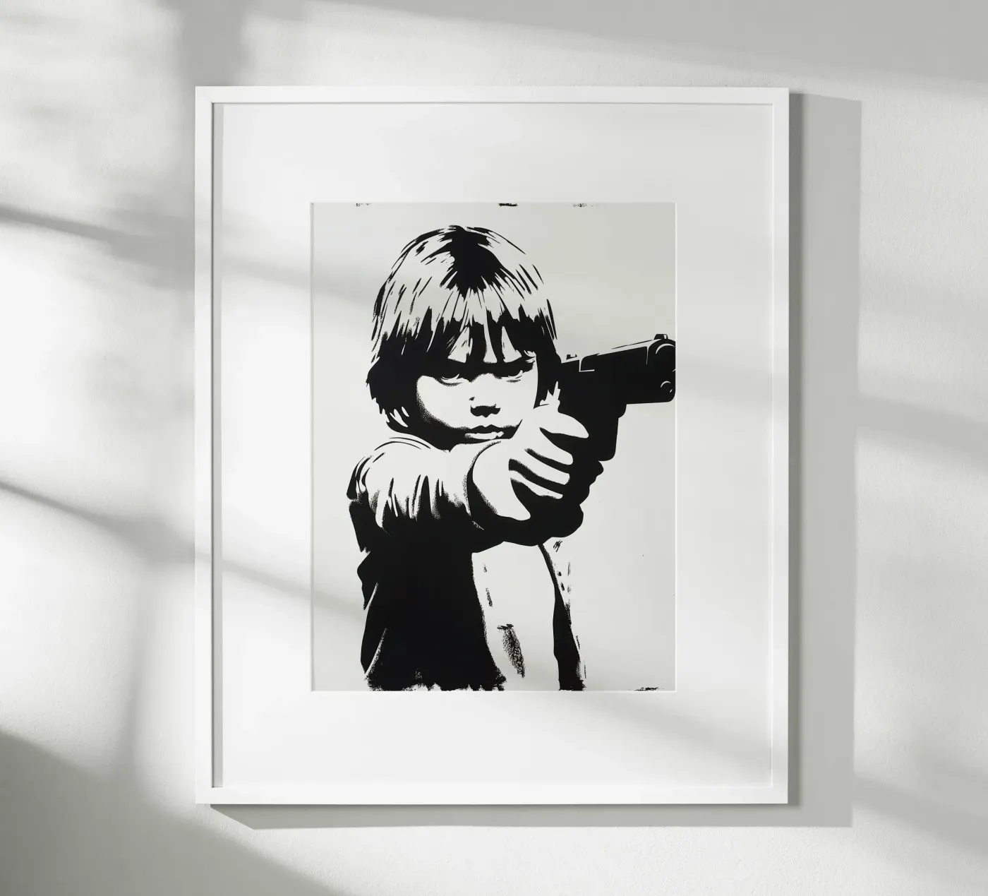 Violence poster de Art Center