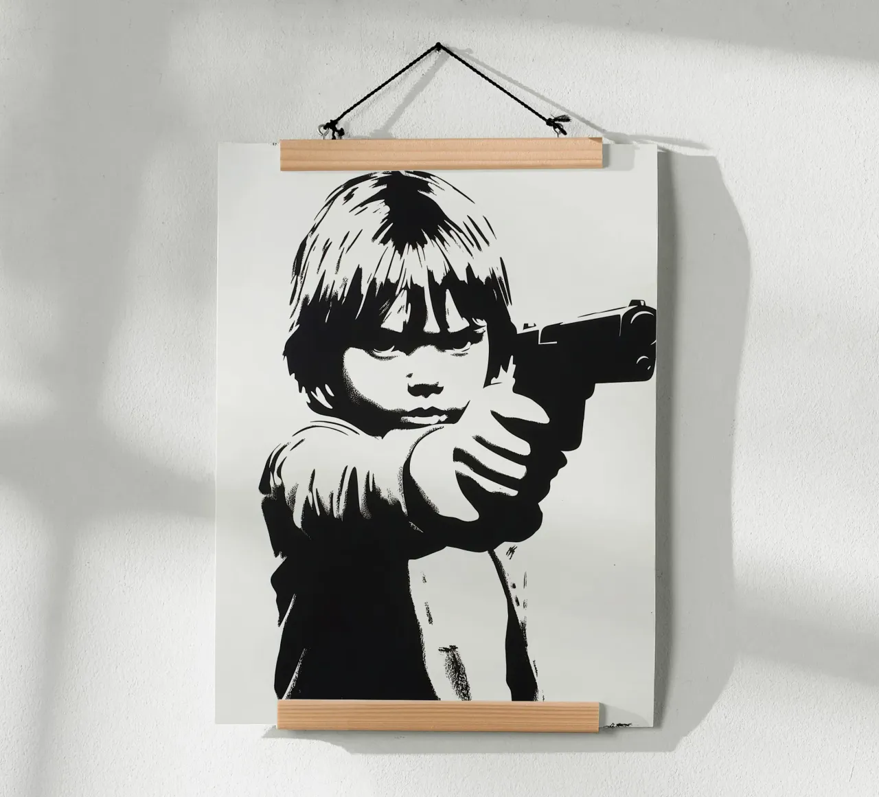 Violence poster da Art Center