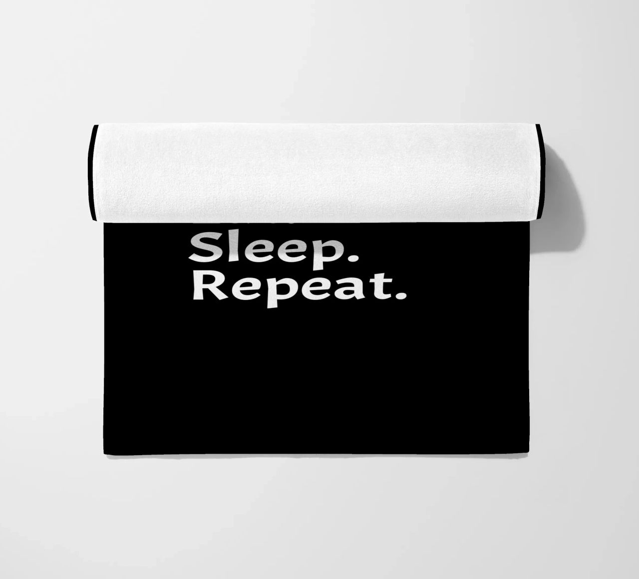 Wake up design eat sleep repeat telo mare da happieeagle