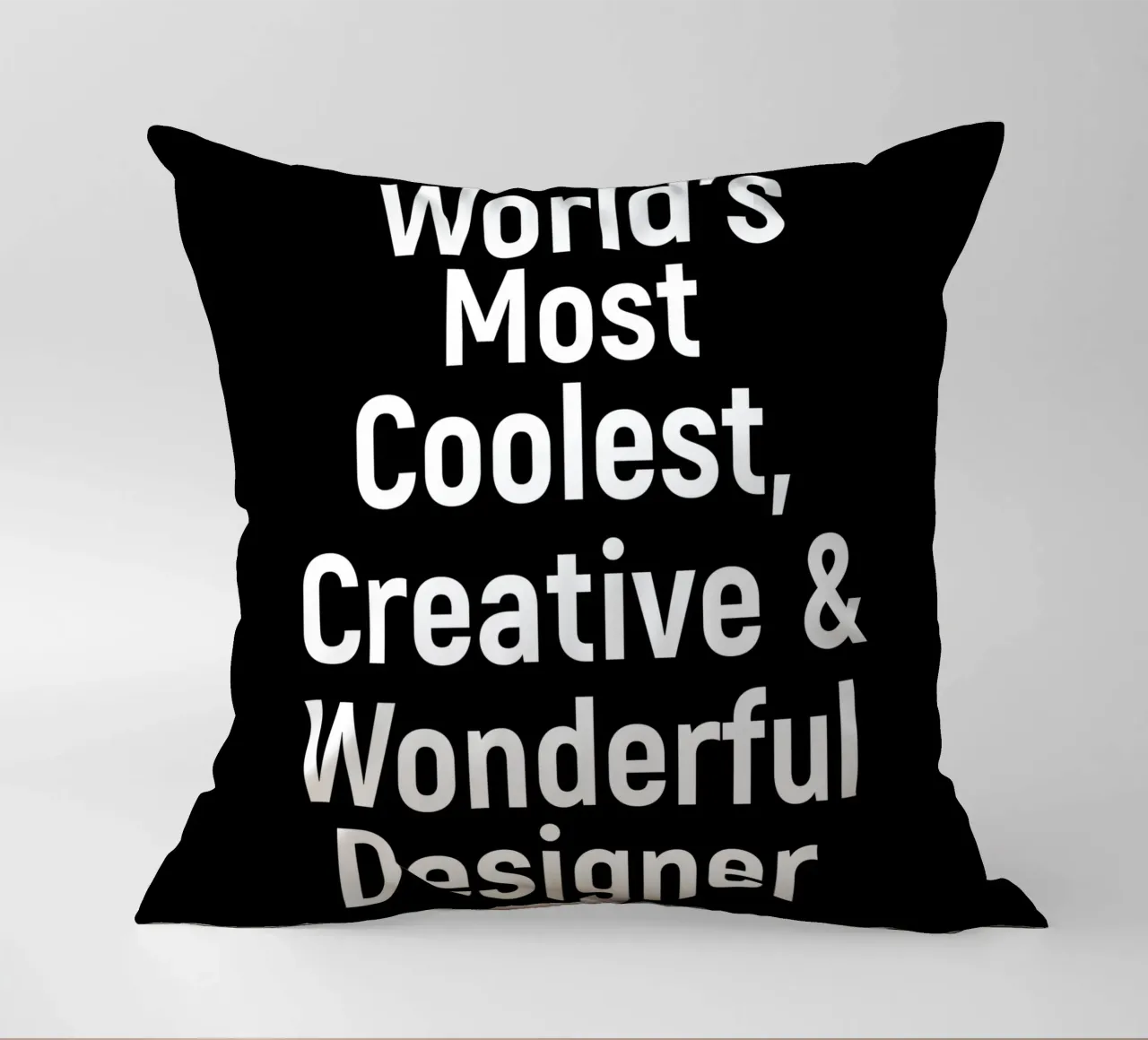 World's most coolest, creative and wonderful designer cuscino da happieeagle