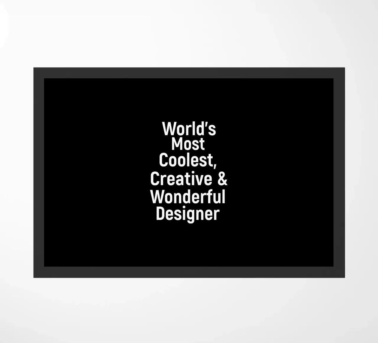 World's most coolest, creative and wonderful designer zerbino da happieeagle