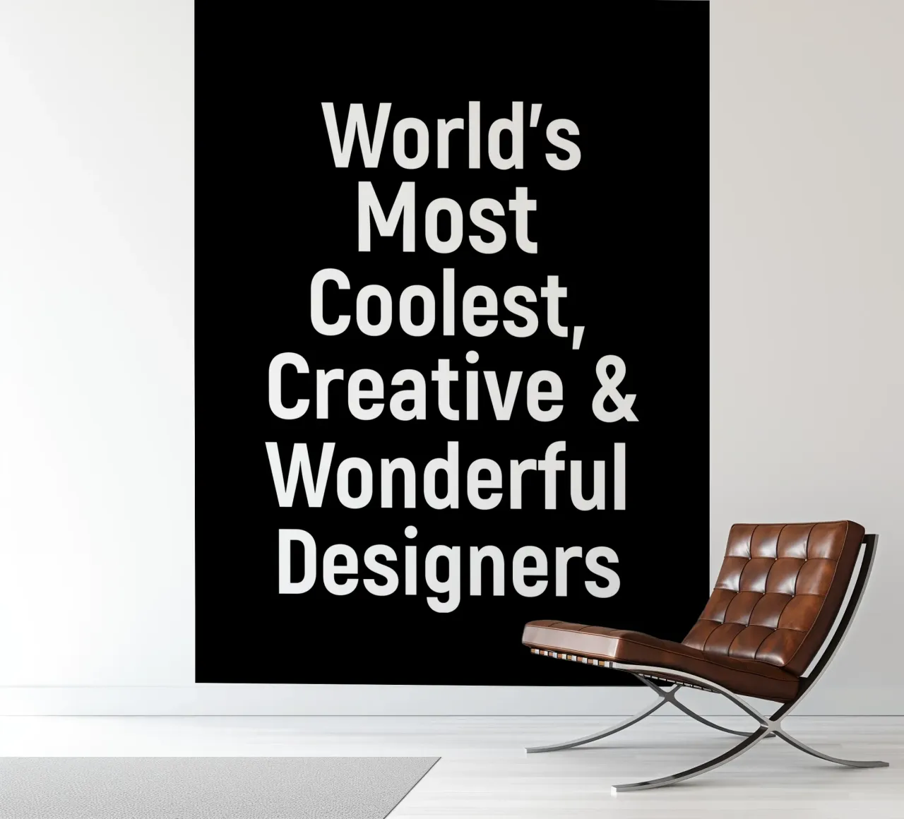 World's most coolest, creative and wonderful designers photo wallpaper by happieeagle