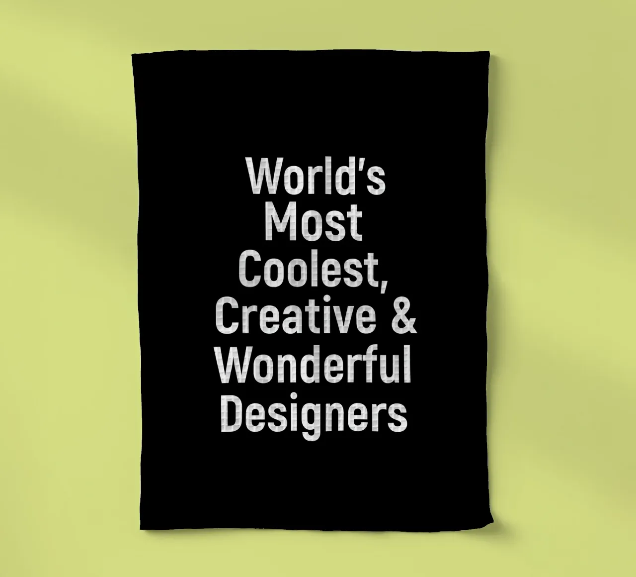 World's most coolest, creative and wonderful designers torchon de happieeagle