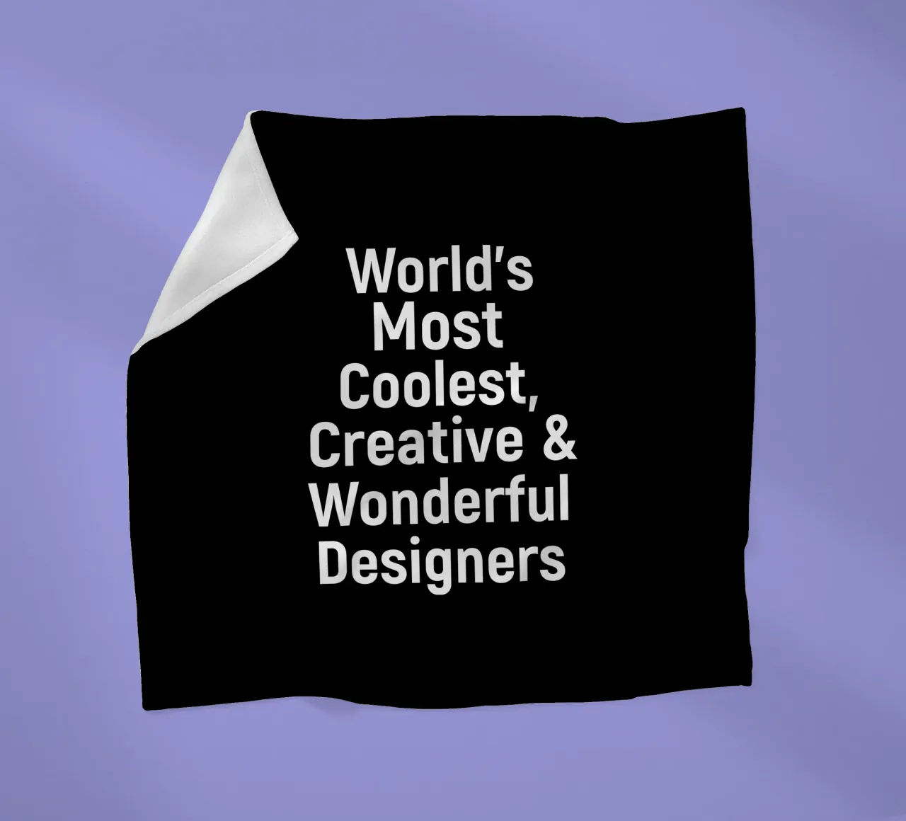 World's most coolest, creative and wonderful designers fleece blanket by happieeagle