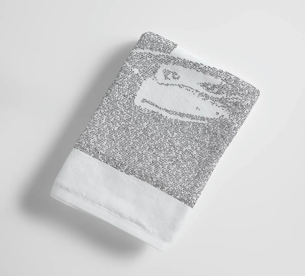 Teenage Mutant Ninja Turtles towel by Mike Matola