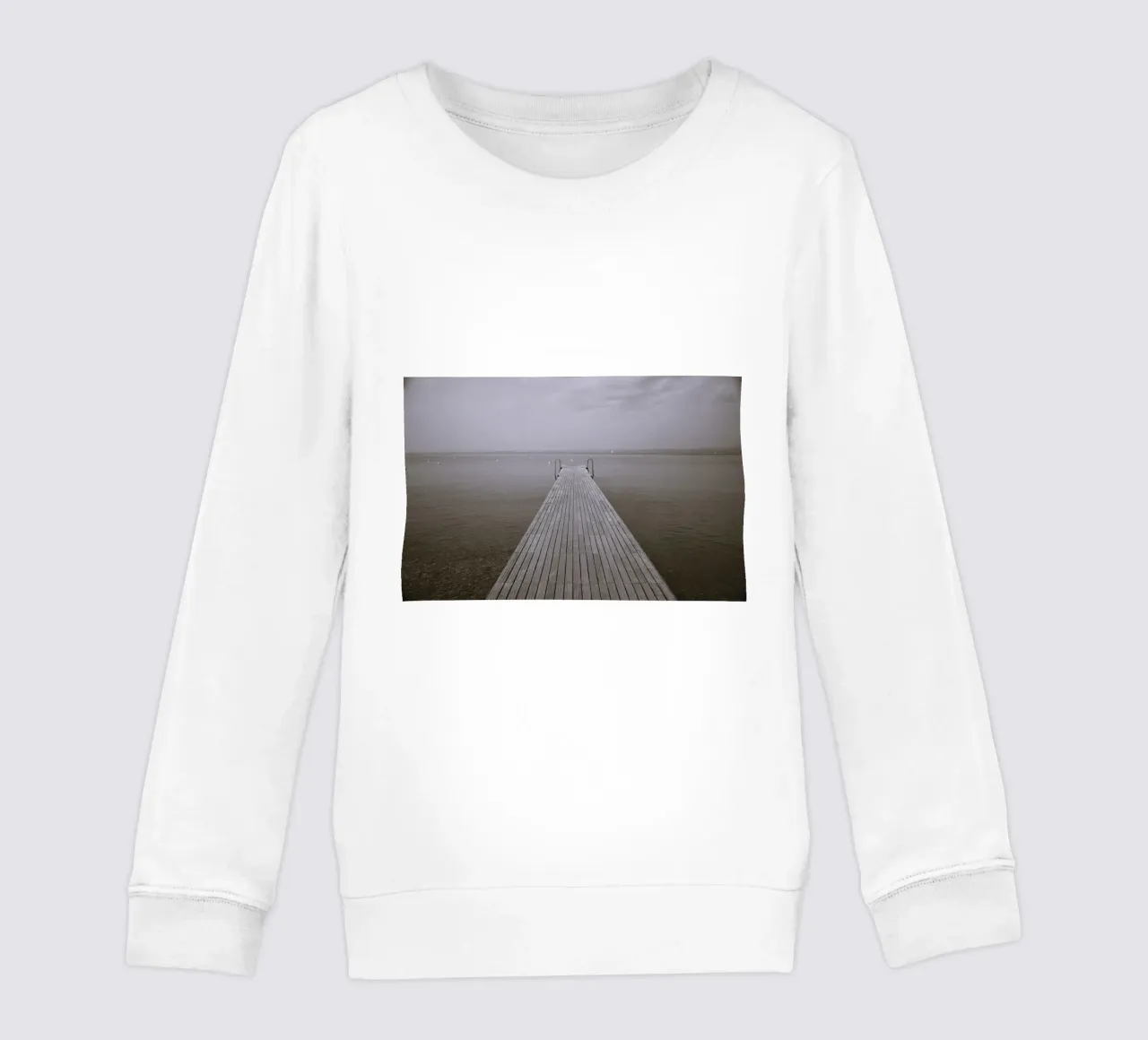 The great expanse kids sweatshirt by Alexandra Joseph Fotomomente