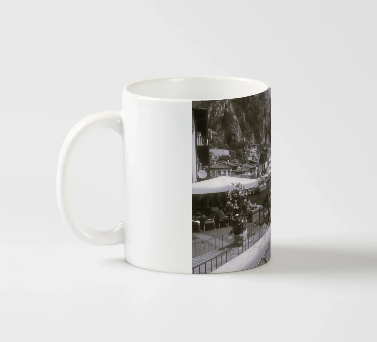 Lime in look vintage tazza in ceramica da Alexandra Joseph Fotomomente