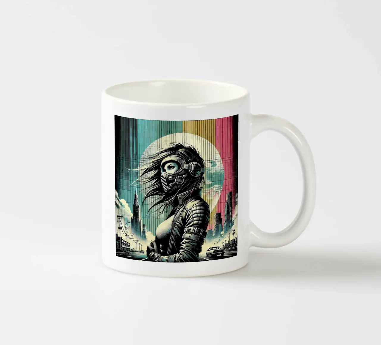 distp tazza in ceramica da nomad