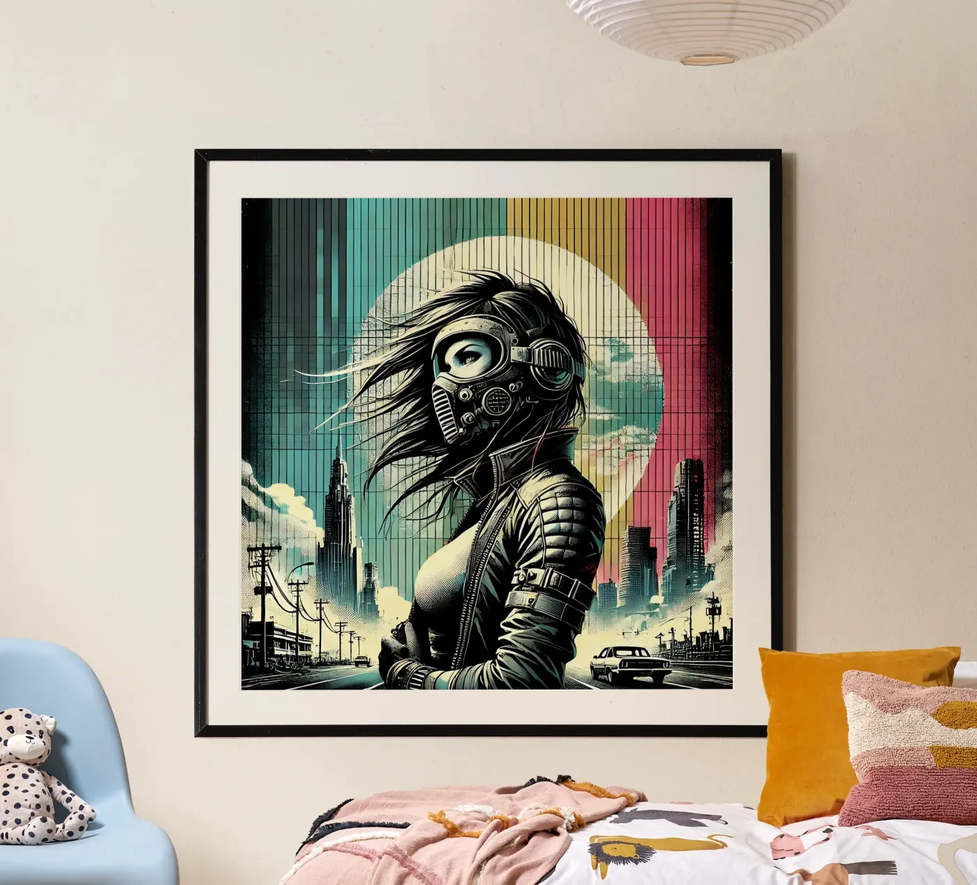 dystp poster by nomad