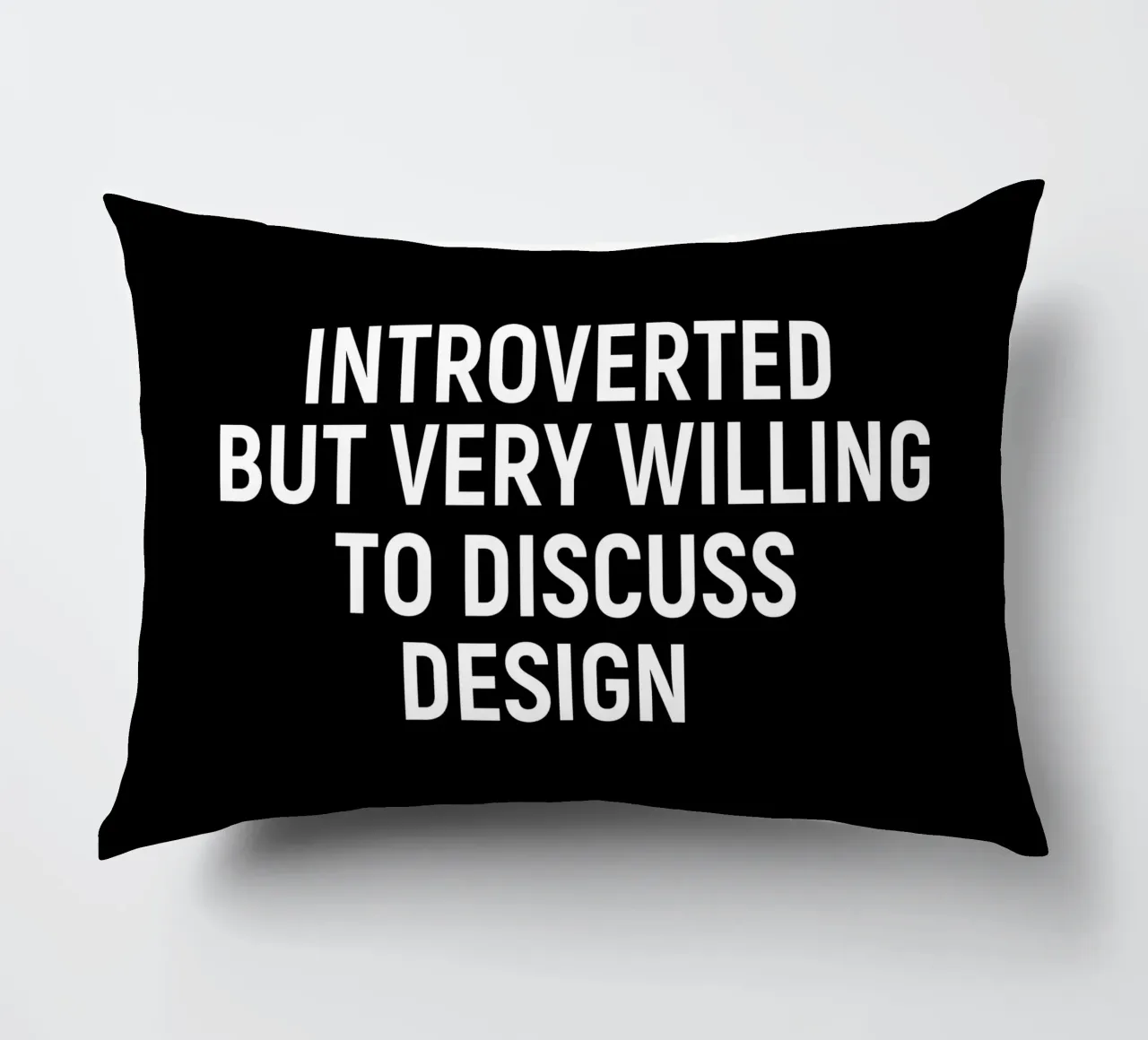 Introverted but very willing to discuss design cuscino da happieeagle