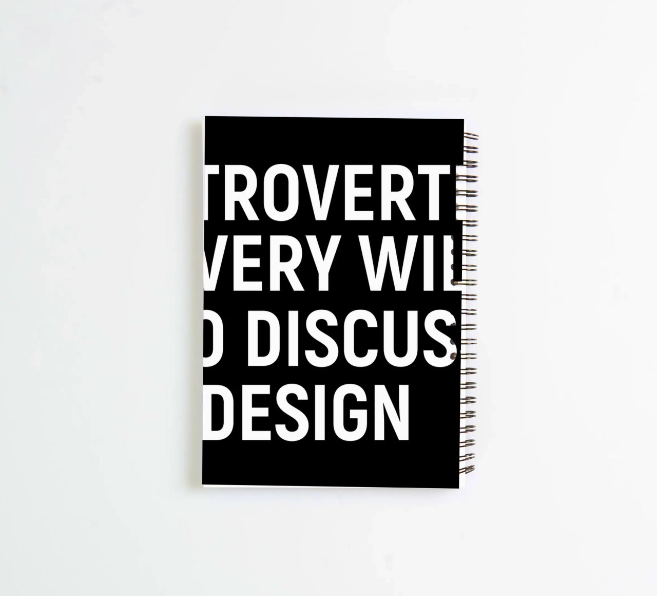 Introverted but very willing to discuss design diario ad anelli da happieeagle