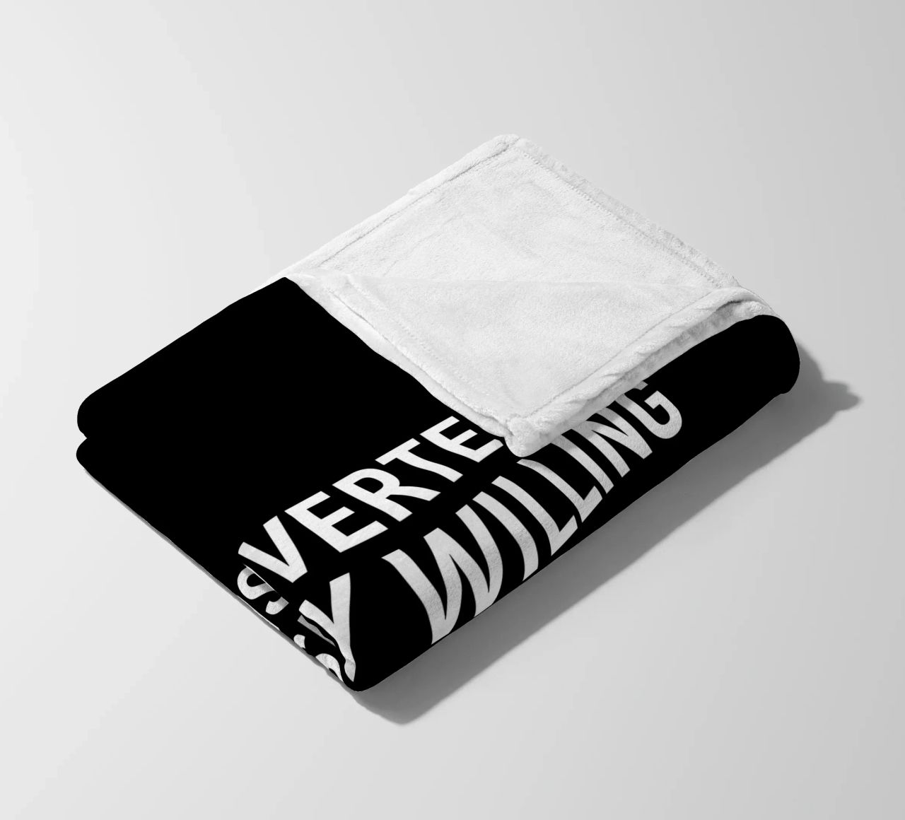 Introverted but very willing to discuss design coperta in pile da happieeagle