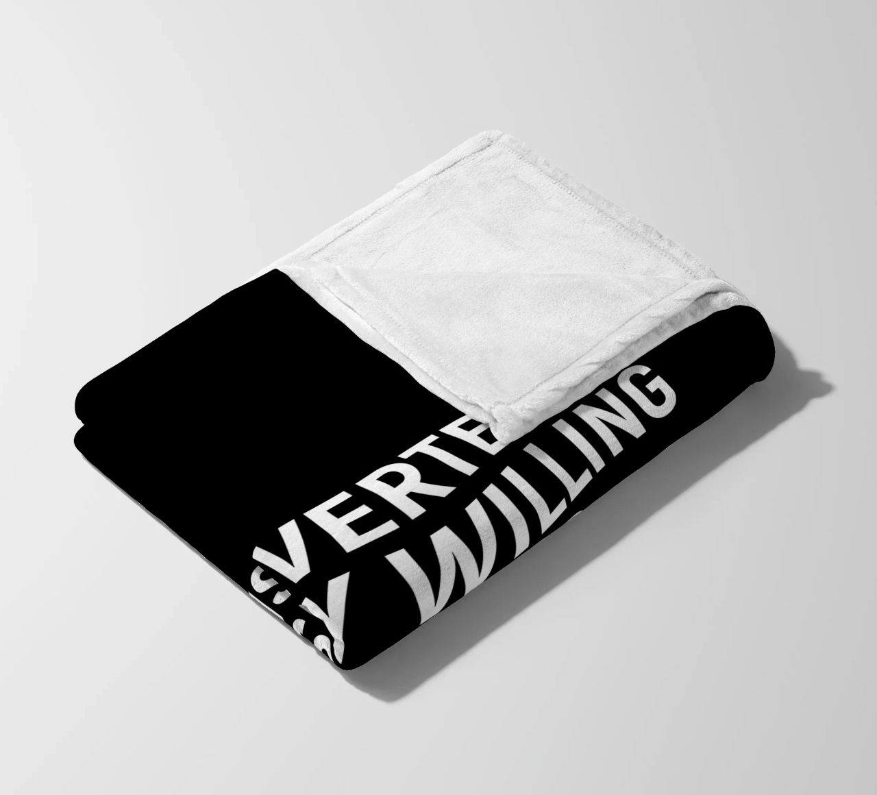 Introverted but very willing to discuss design coperta in pile da happieeagle