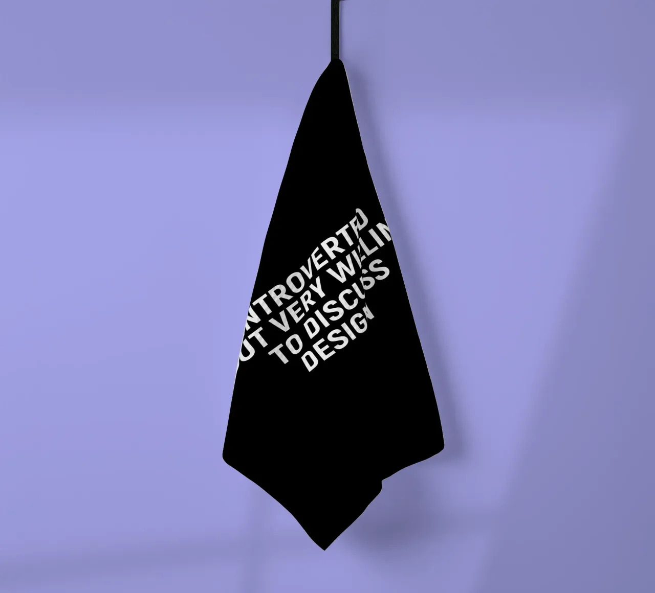 Introverted but very willing to discuss design torchon de happieeagle