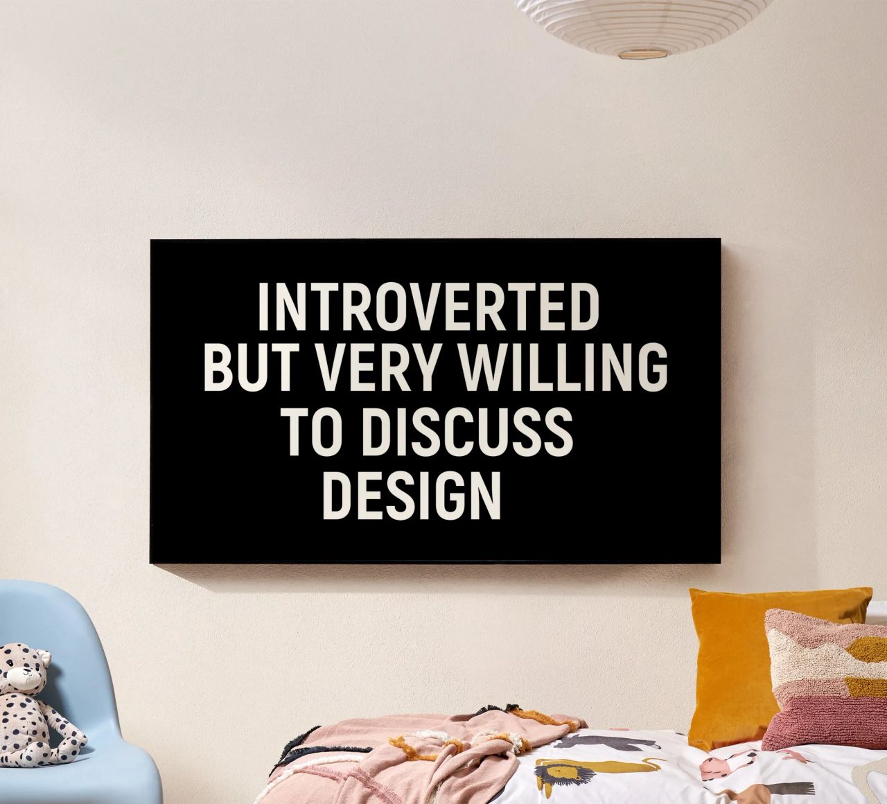 Introverted but very willing to discuss design plexiglass da happieeagle