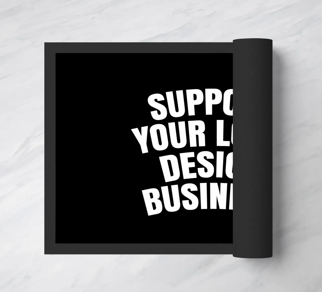 Support your local design business zerbino da happieeagle