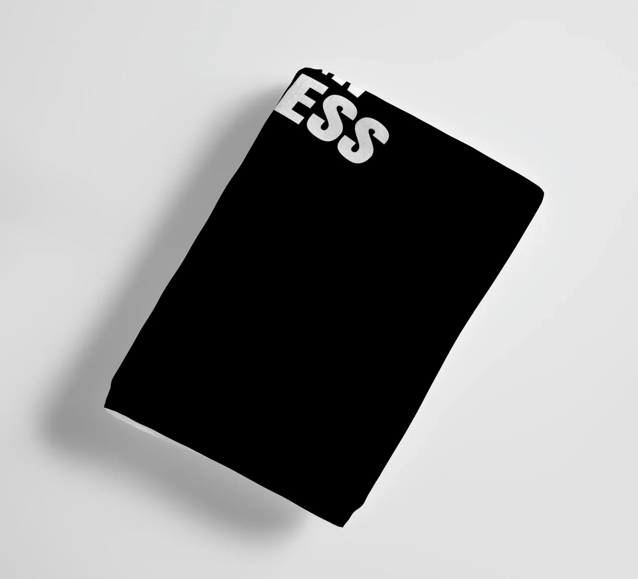 Support your local design business asciugamano da bagno da happieeagle