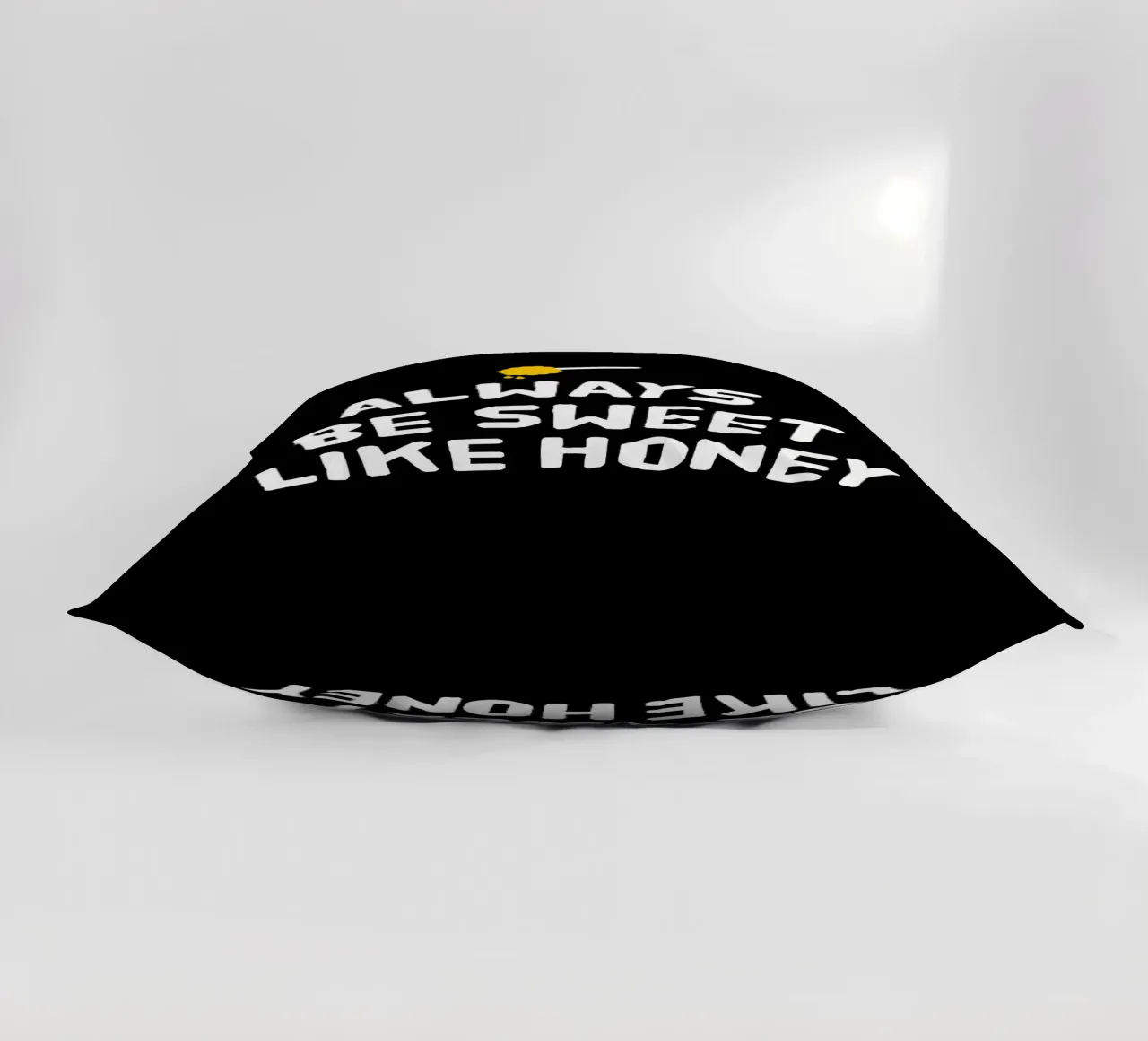 Always be sweet like honey cuscino da happieeagle