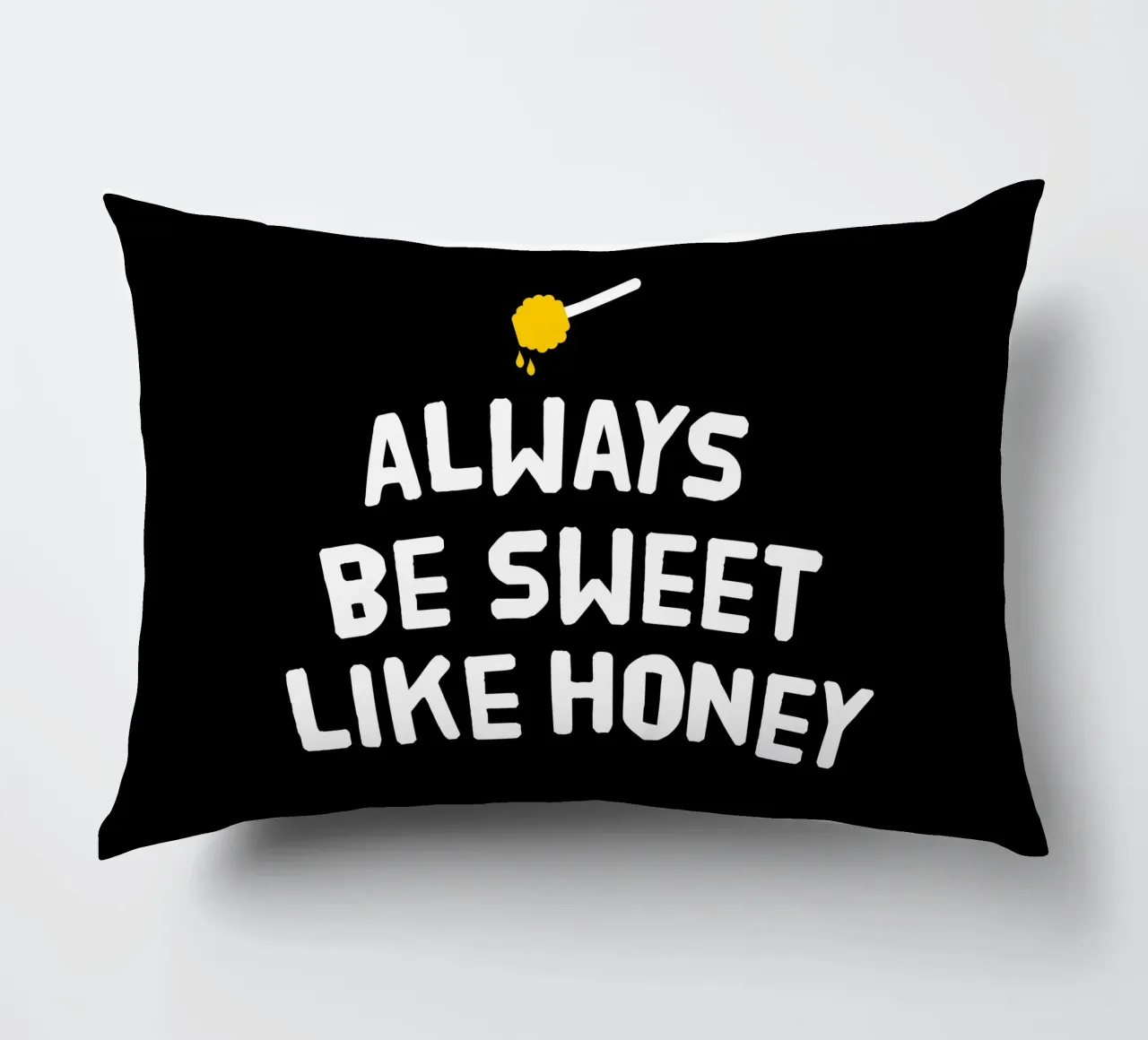 Always be sweet like honey cuscino da happieeagle