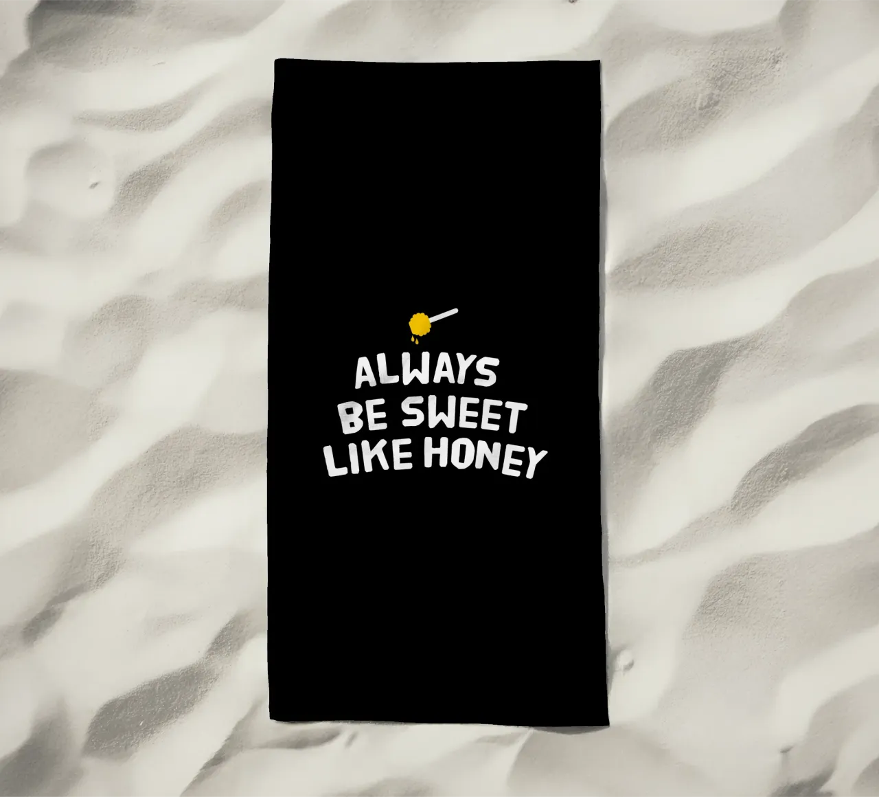 Always be sweet like honey telo mare da happieeagle