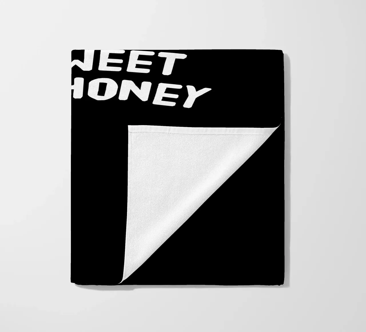 Always be sweet like honey telo mare da happieeagle