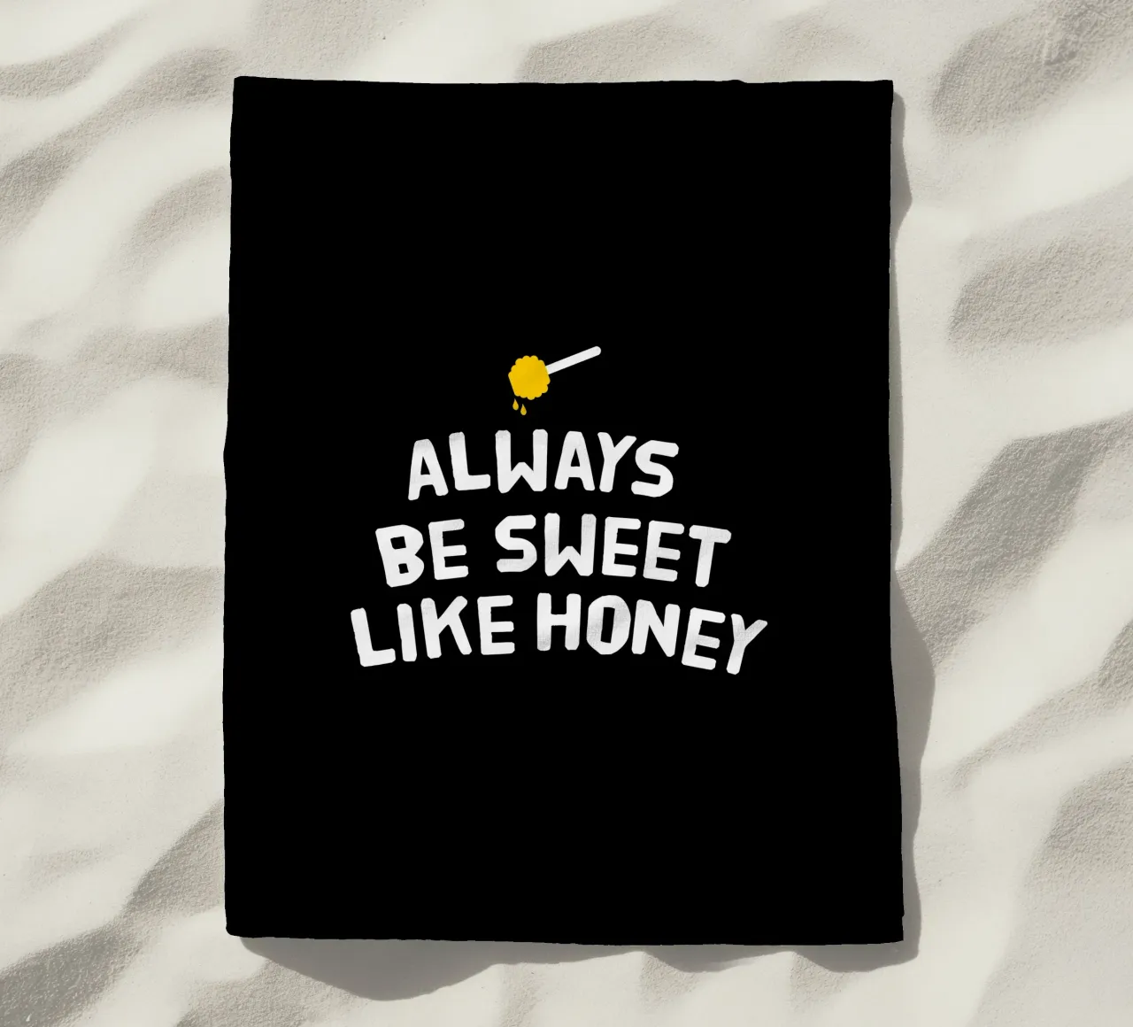 Always be sweet like honey telo mare da happieeagle