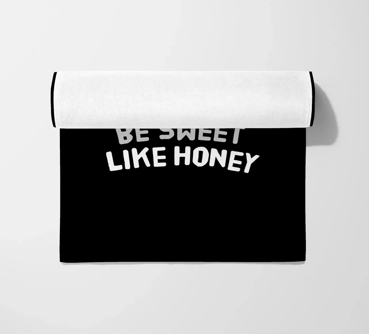 Always be sweet like honey telo mare da happieeagle