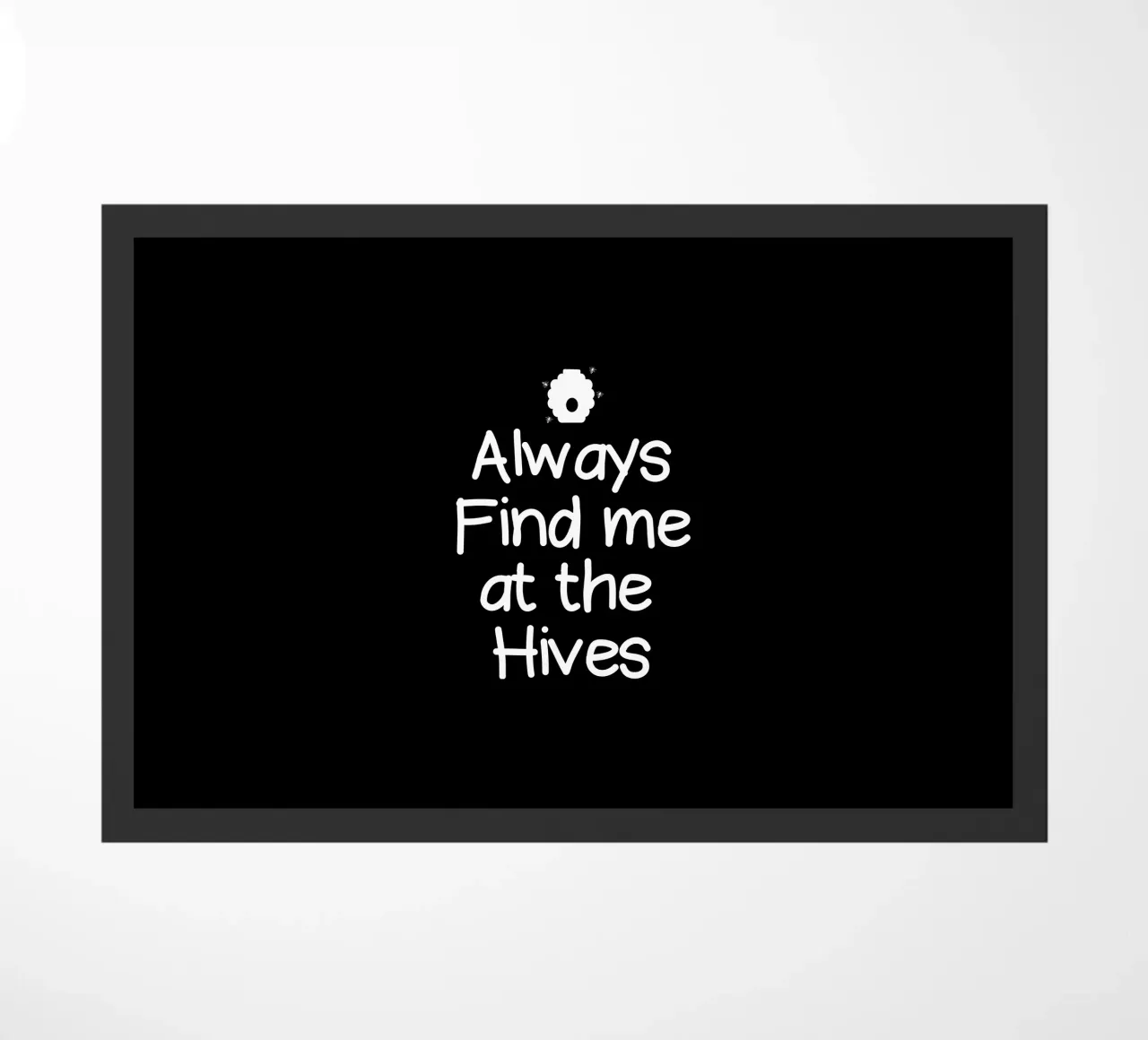 Always find me at the hives zerbino da happieeagle
