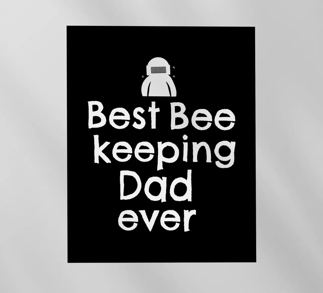 Best beekeeping dad ever pellicola backlit da happieeagle