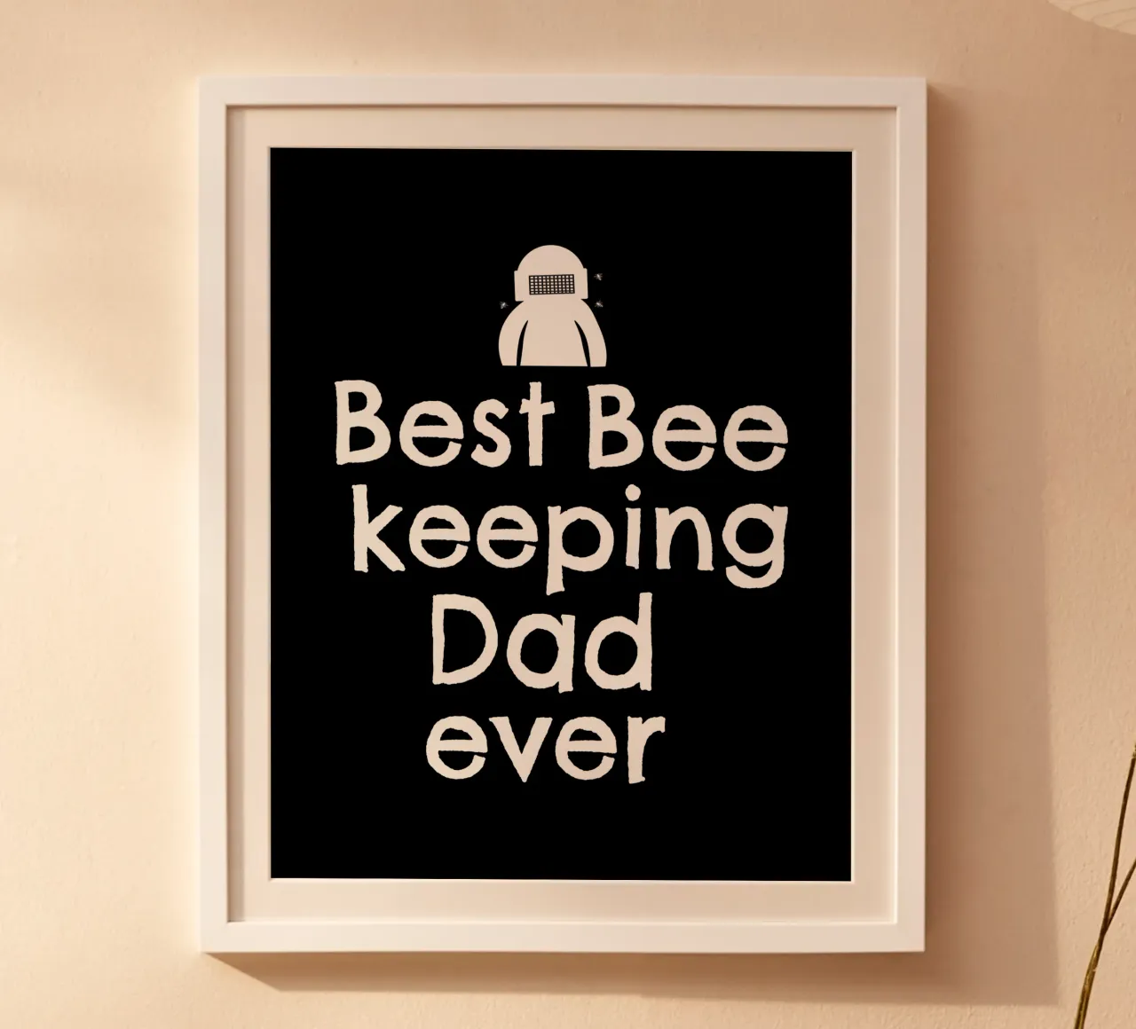 Best beekeeping dad ever carta hahnemühle da happieeagle