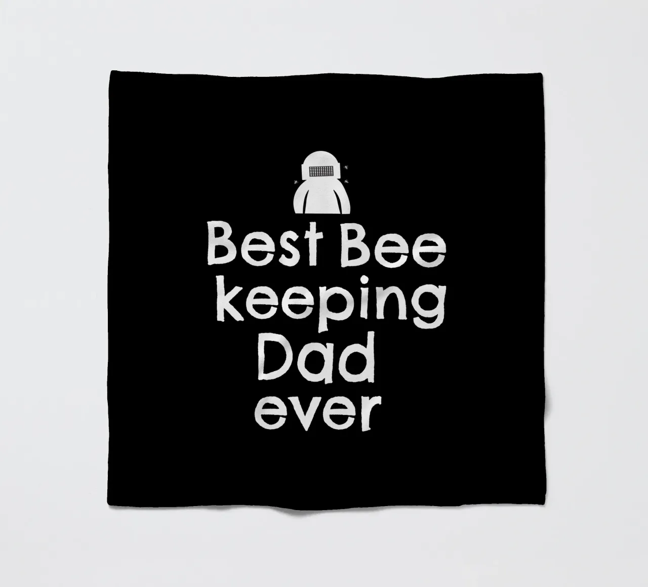 Best beekeeping dad ever coperta in pile da happieeagle