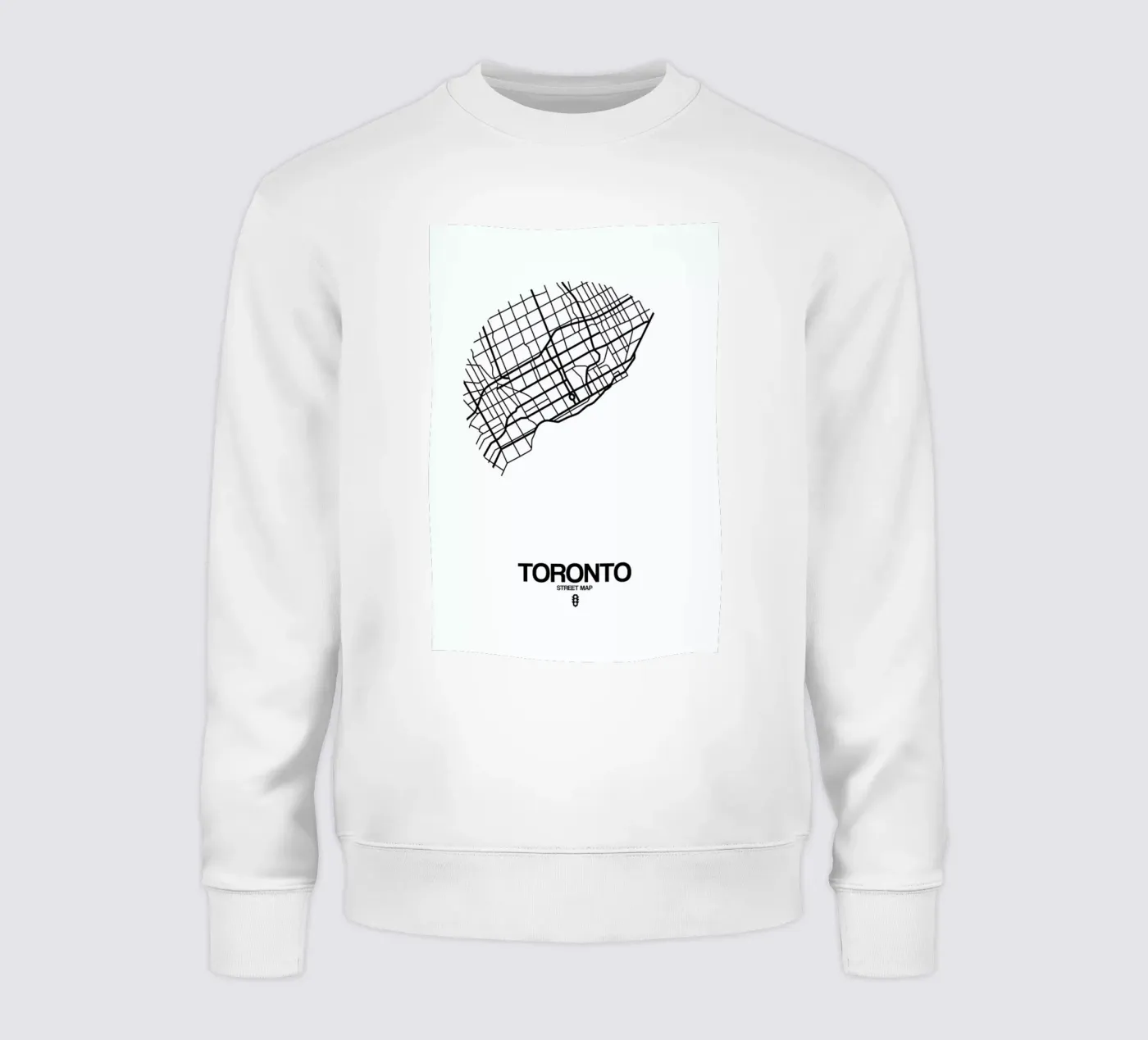 Toronto felpa da Naxart