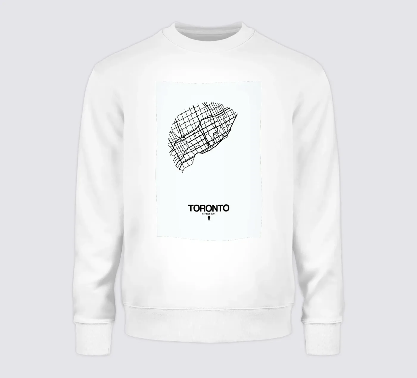 Toronto felpa da Naxart