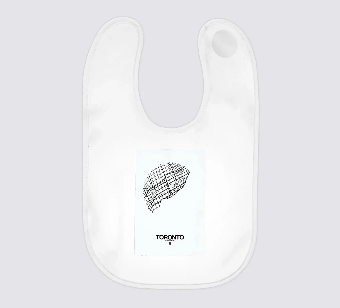 Toronto bavaglino da Naxart