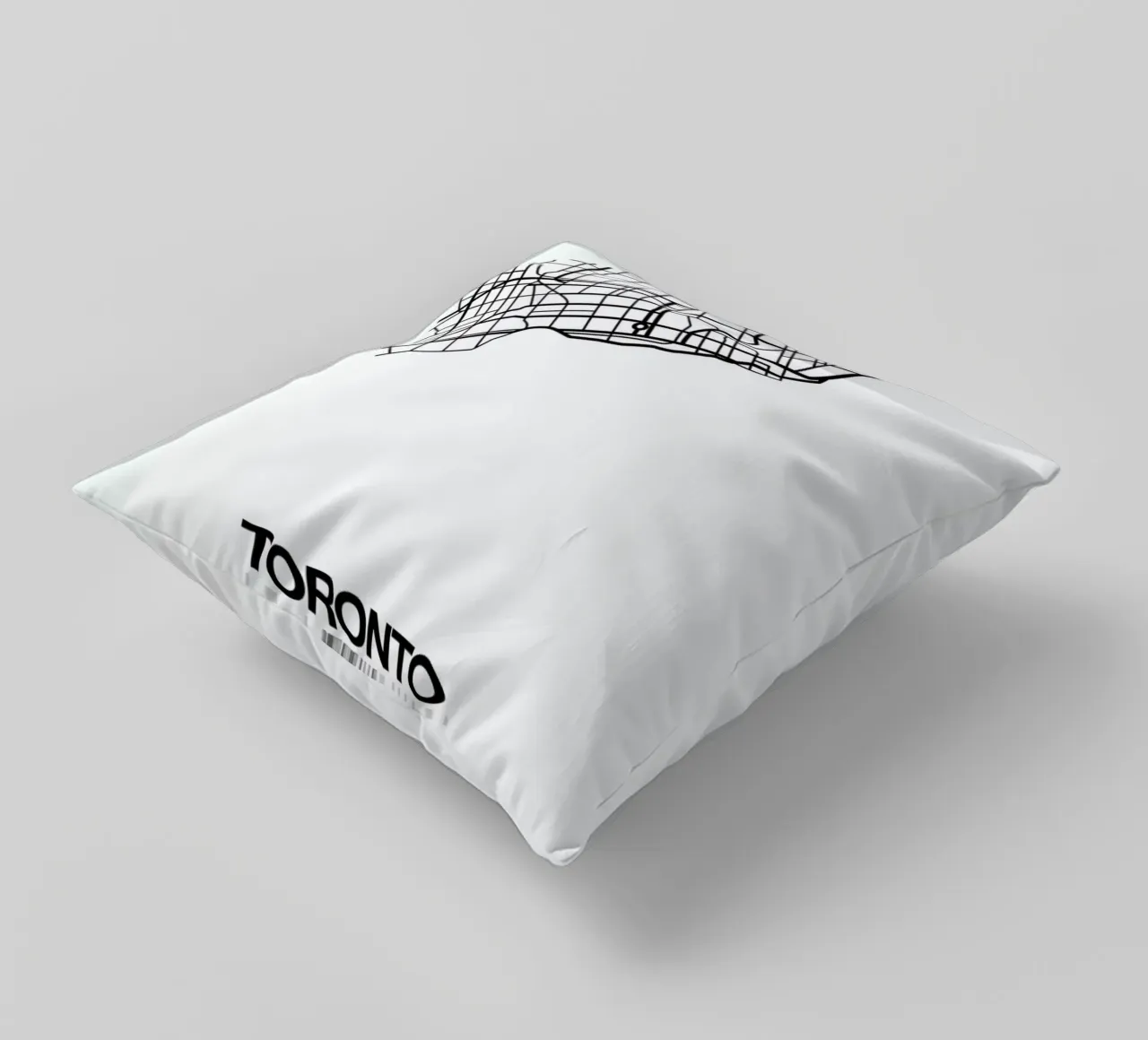 Toronto cuscino da Naxart