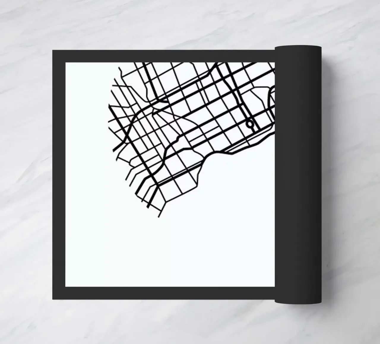 Toronto zerbino da Naxart