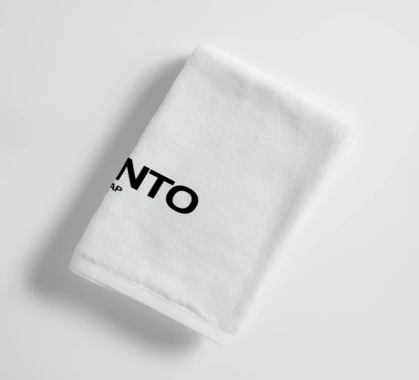 Toronto towel by Naxart
