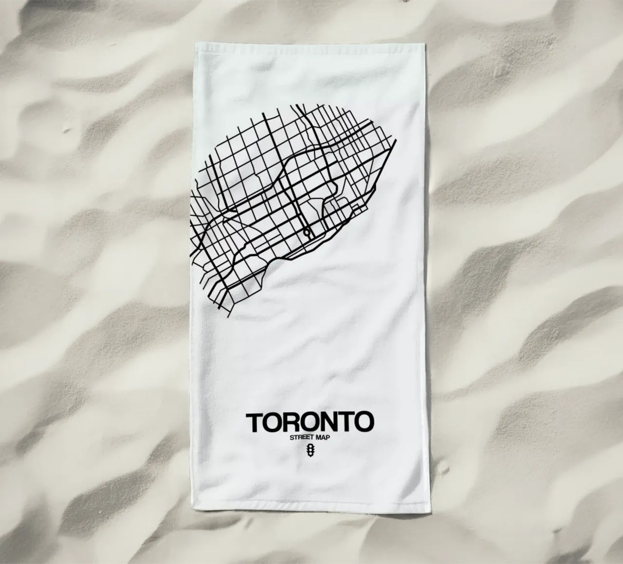 Toronto telo mare da Naxart