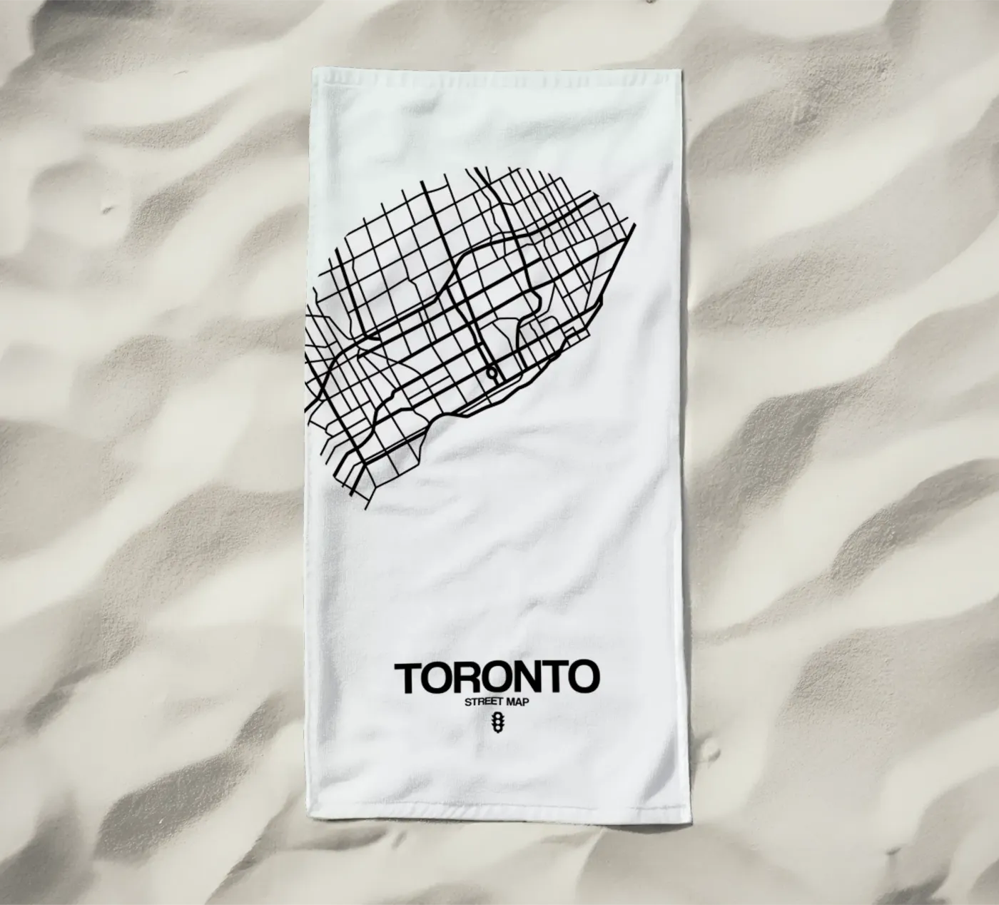 Toronto telo mare da Naxart