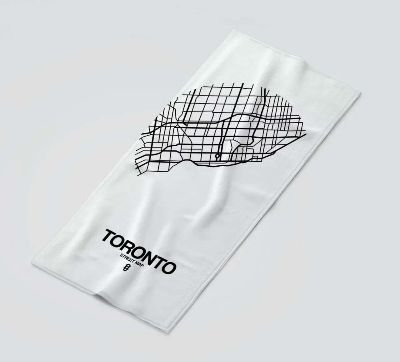 Toronto telo mare da Naxart