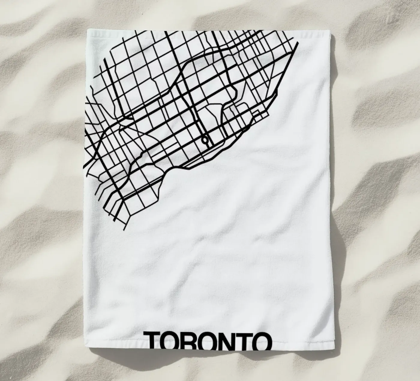 Toronto telo mare da Naxart