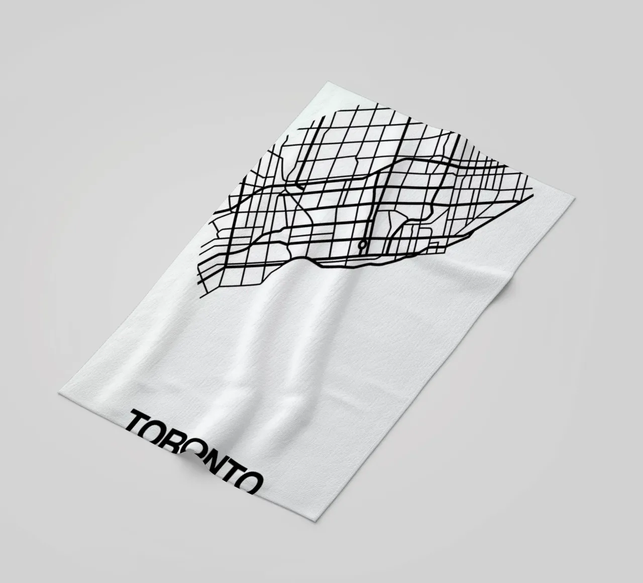 Toronto telo mare da Naxart