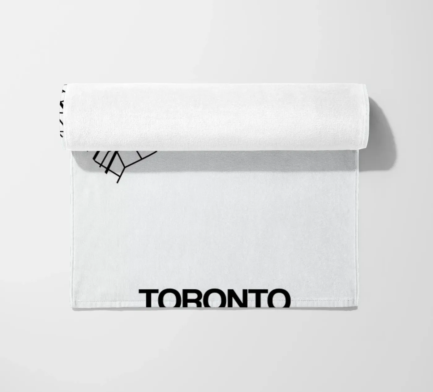 Toronto telo mare da Naxart