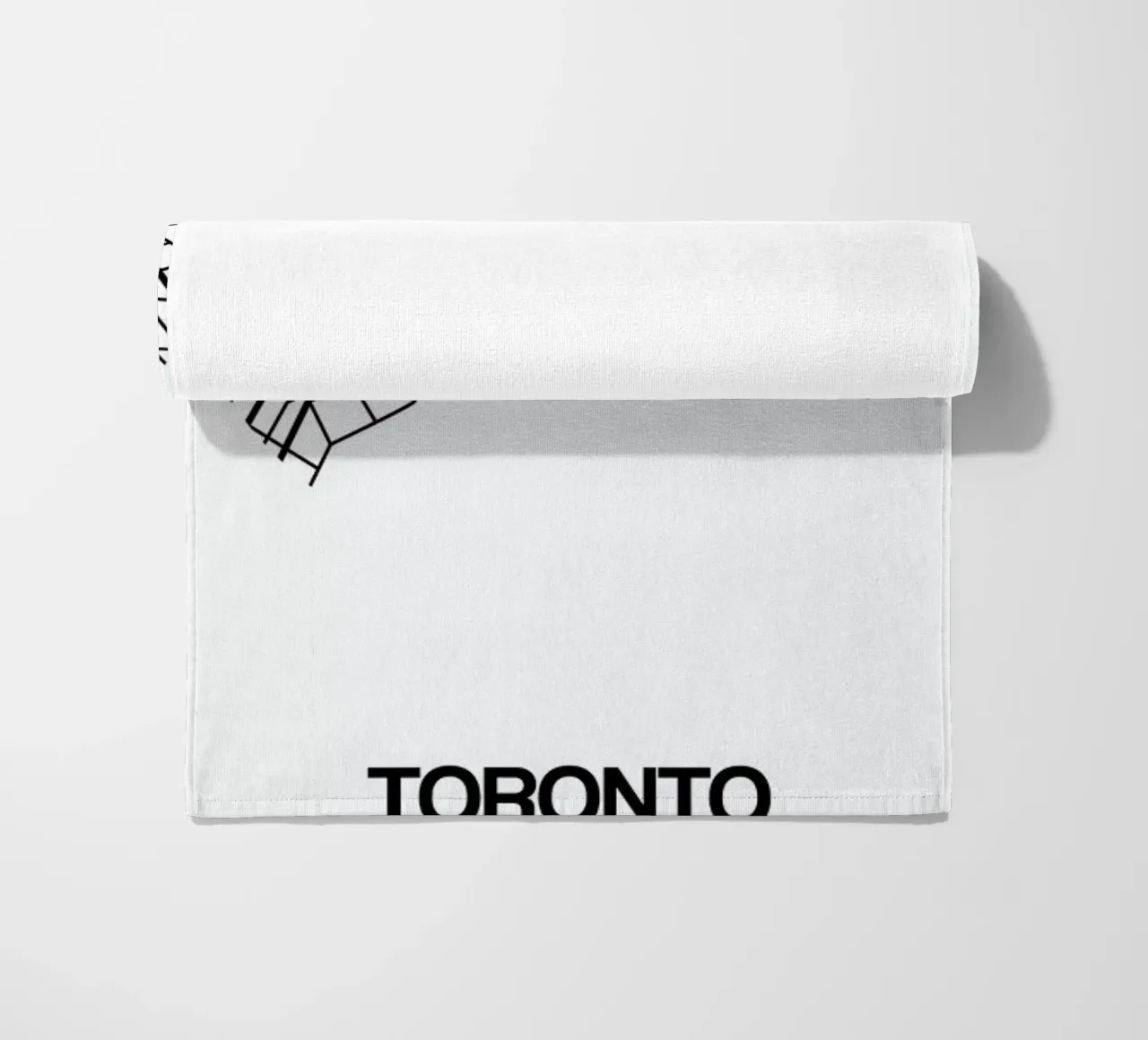 Toronto telo mare da Naxart